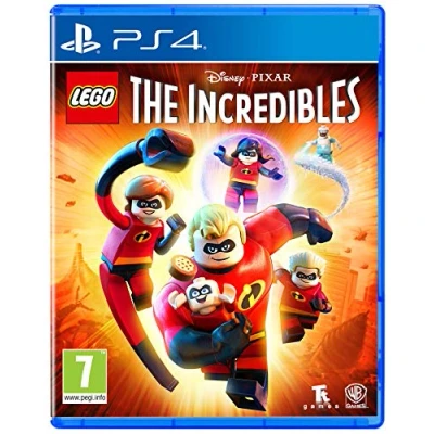 Abbildung von LEGO Die Unglaublichen (Playstation 4) [AT_PEGI]