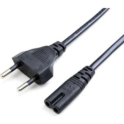 Abbildung von GO SOLID! Netzkabel kompatibel mit Bosch E Bike Ladegerät Standard/Kompakt EU