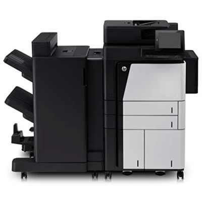 Abbildung von Sichern Sie sich jetzt 300 Euro Trade In Prämie. HP LaserJet Enterprise Flow M830z Laser Multifunktionsgerät s/w