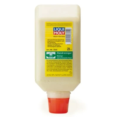 Abbildung von LIQUI MOLY 3345 Handreiniger Flasche 2