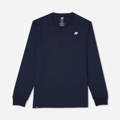 Abbildung von K2 Snow Unisex T Shirt LS EMBROIDERY SHIRT, navy, 20H3003