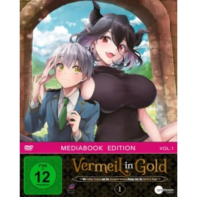 Abbildung von Vermeil in Gold Vol.1 Mediabook Edition [Blu ray]