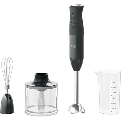 Abbildung von AEG Stabmixer &quot;HB4 1 6GG&quot;, 600 W