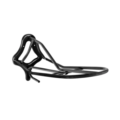 Abbildung von Waldhausen Klassischer Sattelhalter One Size Schwarz