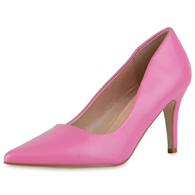Abbildung von VAN HILL 840034 Pumps Bequeme Schuhe