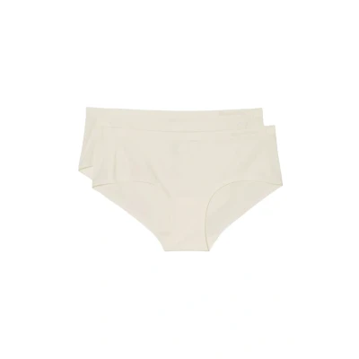 Abbildung von Marc O&#039;Polo Panty Second Skin (2er Pack) Extra flache Nähte