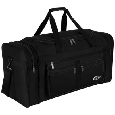 Abbildung von EAAKIE Sporttasche Saunatasche Reisetasche Fitnesstasche