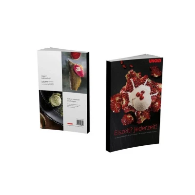 Abbildung von Unold Eismaschine Eisbuch mit 101 Eisrezepten