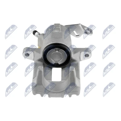 Abbildung von NTY HZT VW 007 Bremssattel Hinterachse rechts ohne Halterahmen VOLKSWAGEN: Golf 4 Variant, Bora Limousine, SEAT: Leon I Schrägheck