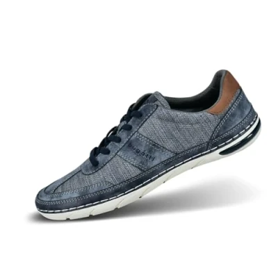 Abbildung von bugatti Sneaker low, Herren, Größe: 43, Dark blue Schuhe