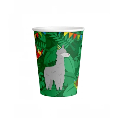 Abbildung von Jungle Party Becher 8 Stück