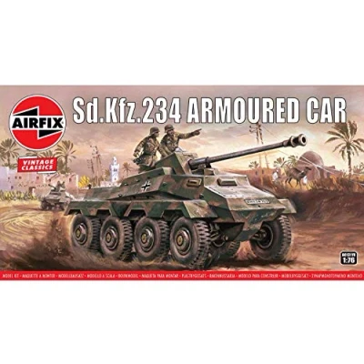 Abbildung von SDKFZ Armoured Car