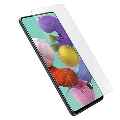 Abbildung von OtterBox Alpha Glass Displayschutz für Samsung Galaxy A51 / 5G, gehärtetes Glas, x2 Kratzschutz