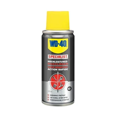 Abbildung von WD 40 Schmierfett SPECIALIST Rostlöser 100ml, 100 ml, (1 St)