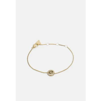 Abbildung von Guess Crush Armband goldcoloured, Damen, Größe: Small, Gold coloured