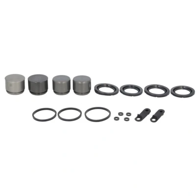 Abbildung von BUDWEG CALIPER 2090174 Bremssattel Reparatursatz 40/44 MERCEDES BENZ: E Klasse Limousine, C T modell, BMW: 7