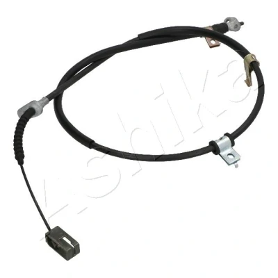 Abbildung von ASHIKA 131 01 164R Handbremsseil hinten rechts NISSAN: Pick Up (D22) 2.5 Di 2002 2010
