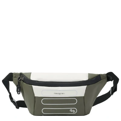 Abbildung von Hedgren Comby Performance Visit bauchtasche vaporous grey Tasche Damen