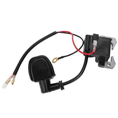 Abbildung von Hochspannungspaketzubehör Ersatzzubehör für die Zündspule Robin NB411 Motor 47ccm 49ccm
