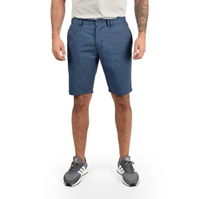 Abbildung von Blend Bhsasuke Shorts, Herren, Größe: XL, Ensign blue
