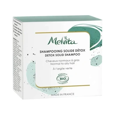 Abbildung von Shampoo SOLIDE détox 55 g