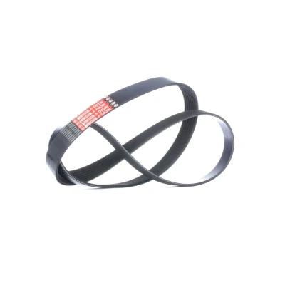 Abbildung von GATES 7PK1275T Keilrippenriemen 1275 7 Polyester, EPDM (Ethylen Propylen Dien Kautschuk) RoadMax Value Line AUDI: Q7, A4 B8 Avant, Q5