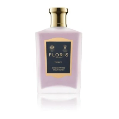 Abbildung von Floris Lotion Signature Collection Violet Concentrated Mouthwash 100 ml