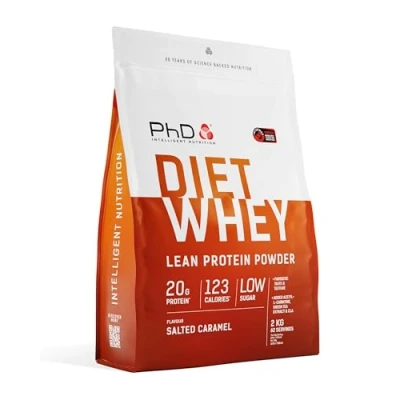 Abbildung von Protein Diet Whey 2kg PhD Nutrition
