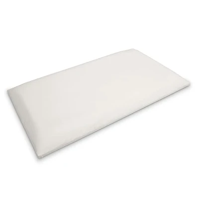 Abbildung von GEWA Sitzfläche für Pianobank Deluxe Weiß 52x30 cm