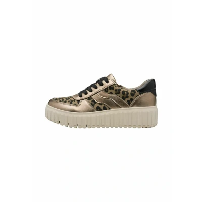 Abbildung von Jana Damen 8 23666 45 Sneaker, Leo Comb, 38 EU