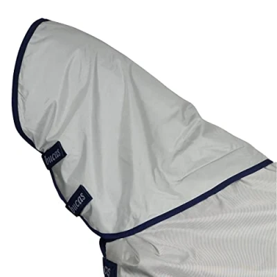 Abbildung von Bucas Power Turnout Combi Neck 300g Silver