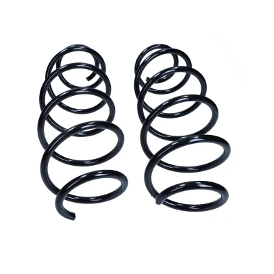 Abbildung von MAXGEAR 60 1421D Fahrwerksfeder Vorderachse Schraubenfeder PEUGEOT: 2008 Kombi, CITROËN: C4 II Cactus
