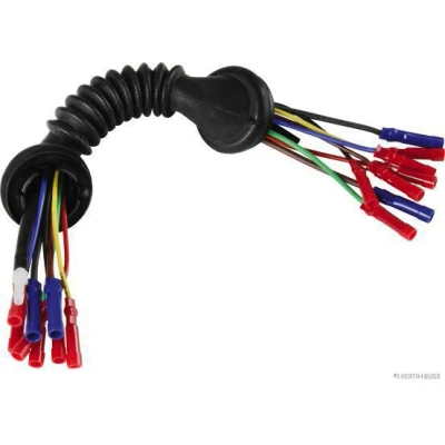 Abbildung von HERTH+BUSS ELPARTS 51277073 Kabelreparatursatz, Heckklappe