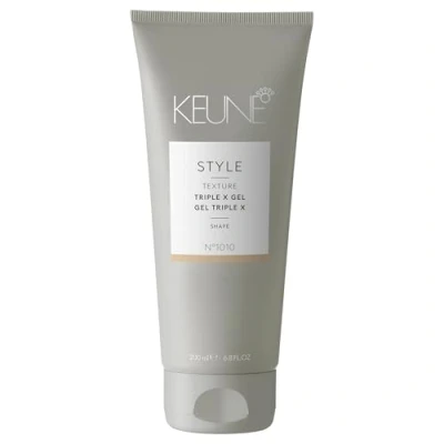 Abbildung von 15% Rabatt Keune Triple X Gel N1010, 200ml
