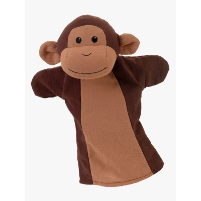 Abbildung von Egmont Toys Handpuppe Affe