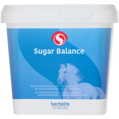 Abbildung von Sectolin Sugar Balence 500g
