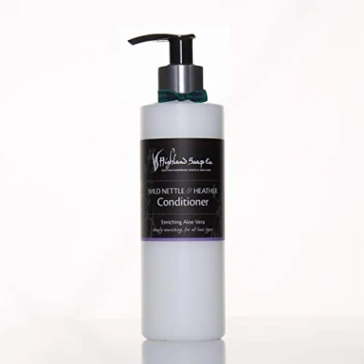 Abbildung von The Highland Soap Company Conditioner Wild Nettle &amp; Heather 250ml