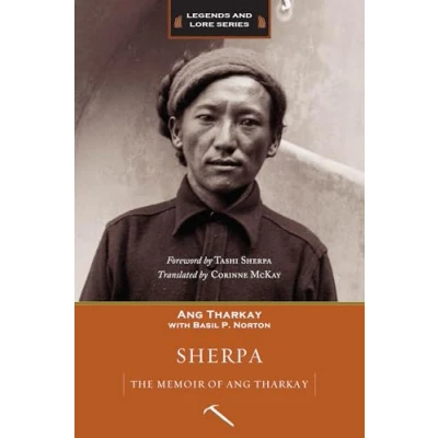 Abbildung von Sherpa: The Memoir of Ang Tharkay (Legends and Lore)