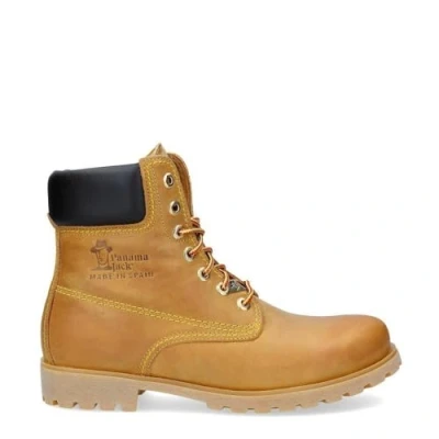 Abbildung von Panama Jack 03 C1 Herren Wasserdichte Leder Wanderstiefel