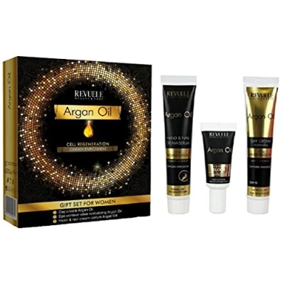 Abbildung von Argan Oil Estuche
