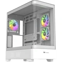 Abbildung von Thermaltake View 290 White PC Gehäuse