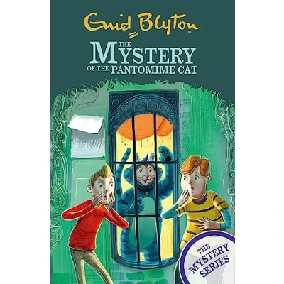 Abbildung von the Mystery of Pantomime Cat: Book 7 (The Series)