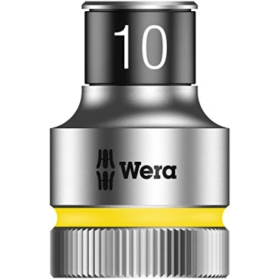 Abbildung von Wera 8790 HMC HF Zyklop, 1 Stück(e), Hexagonal, 25,4 / 2 mm (1 2), 37