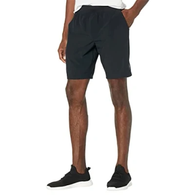 Abbildung von Skechers Herren Gowalk Movement 7&quot; Short Pants, Black, XX Large