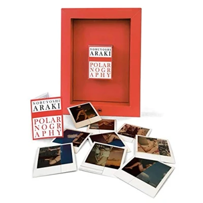 Abbildung von Nobuyoshi Araki: Polarnography: Limited Edition