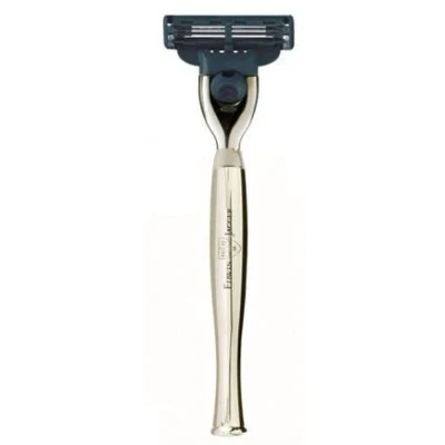 Abbildung von Edwin Jagger Rasiermesser Razors Gillette Mach 3 Chrome Plated