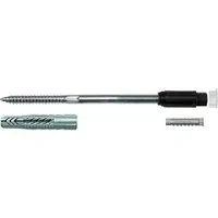 Abbildung von Abstandsmontagesystem Thermax 8/180 M6, Dübel