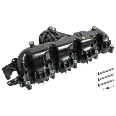 Abbildung von FEBI BILSTEIN 174910 Stutzen, Ansaugkrümmer AUDI: A4 B8 Limousine, Q5, Avant, SKODA: Octavia 2 Combi, VOLKSWAGEN: Passat CC, Tiguan I