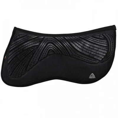 Abbildung von Acavallo Pad Gel &amp; Memory Foam Schwarz