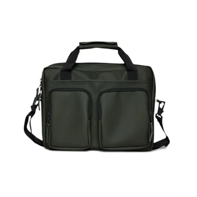 Abbildung von Rains Texel Tech Bag W3 green